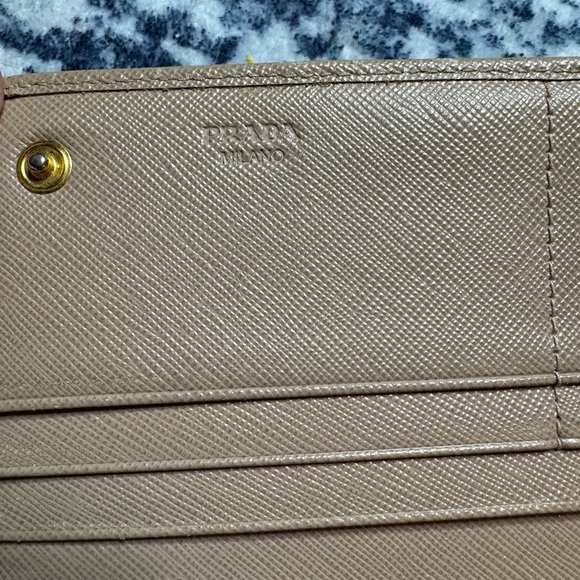 Prada Long Wallet - Picture 9 of 13